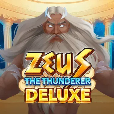 Zeus the Thunderer Deluxe - Kingmaker login