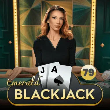 Emerald Blackjack - Kingmaker login