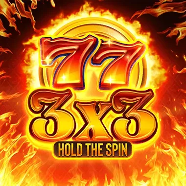 3x3 Hold the Spin - Kingmaker login